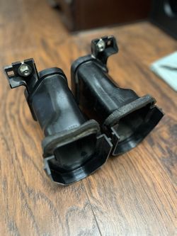 Nissan 370z Intake Inlet Ducts