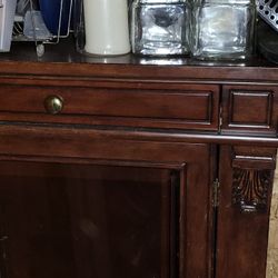 Display Case Lights Up
