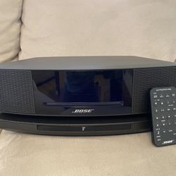Bose Wave Music System Iv 
