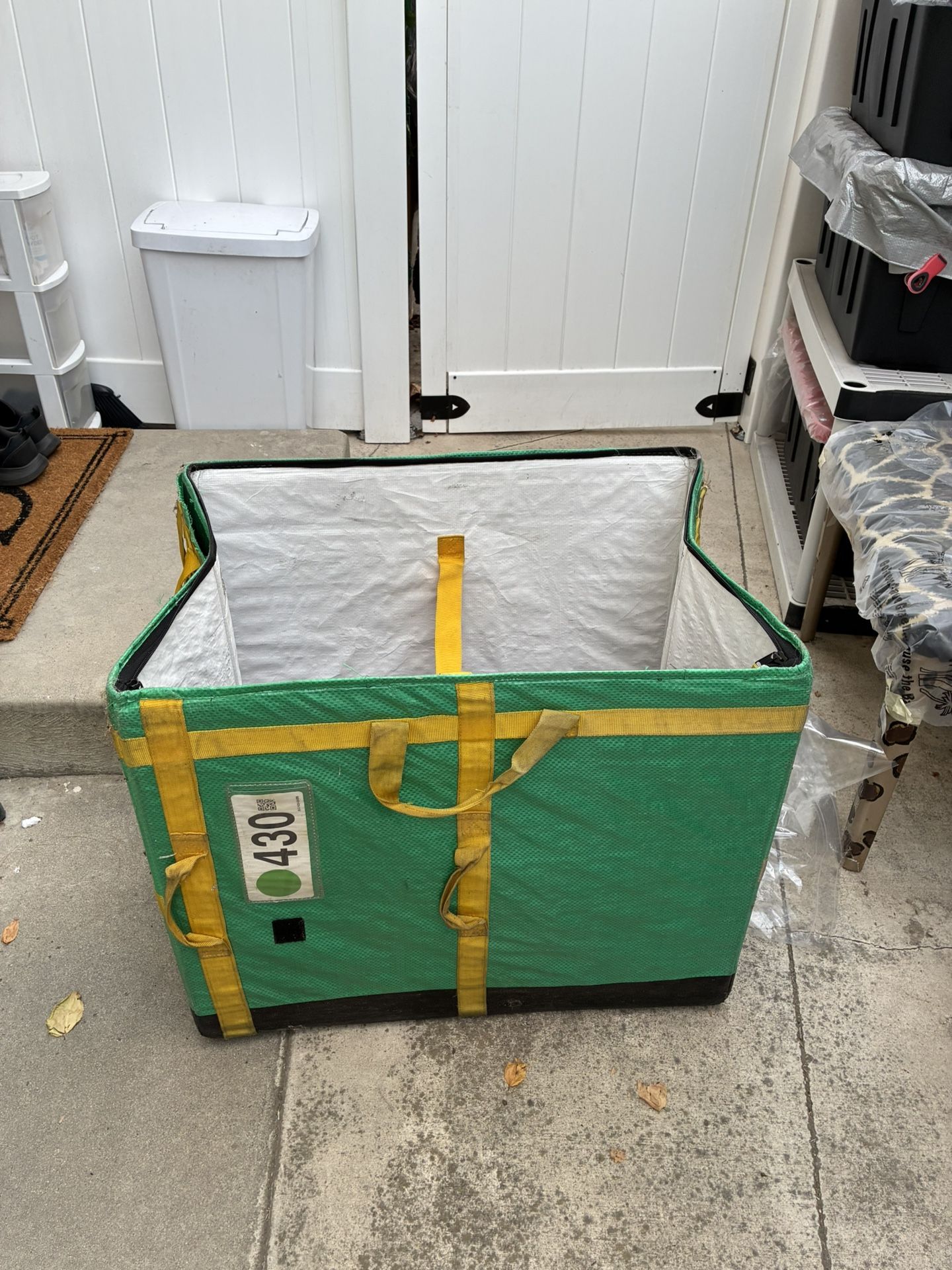 Extra Large Delivery Bag