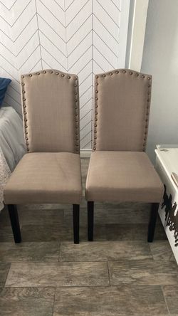 Dining chairs