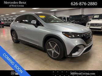 2023 Mercedes-Benz EQE 350+ SUV