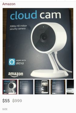 Amazon Cloud Cam