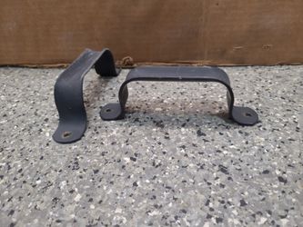 Pair Of heavy duty gate handles
