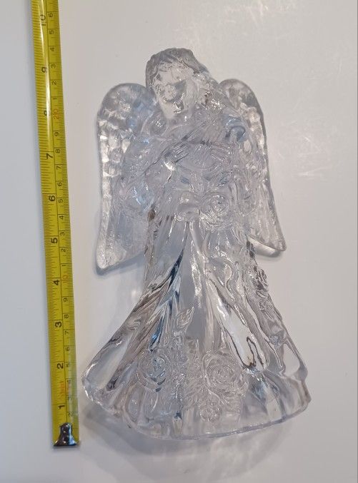 Heavy Glass Angel