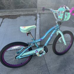 Girl Bike Like New