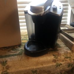 Keurig Coffee Machine