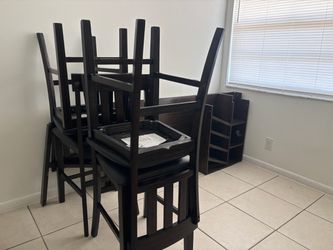 Dining table