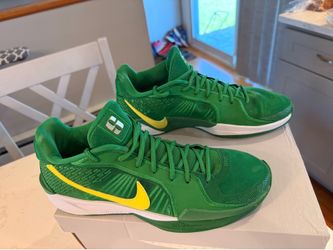 Nike Sabrina 2 EP Oregon M Sz 10.5