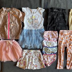 Toddler Girls 3T Clothes 