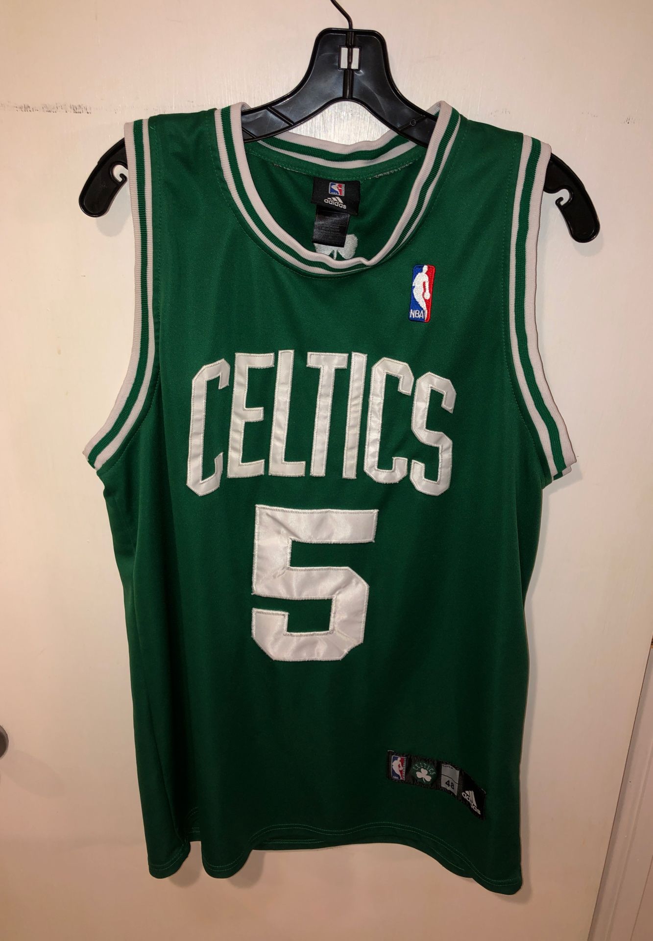 Kevin Garnett Celtics Jersey