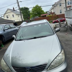 2005 Toyota Camry