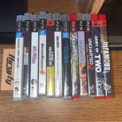 Ps3 Games