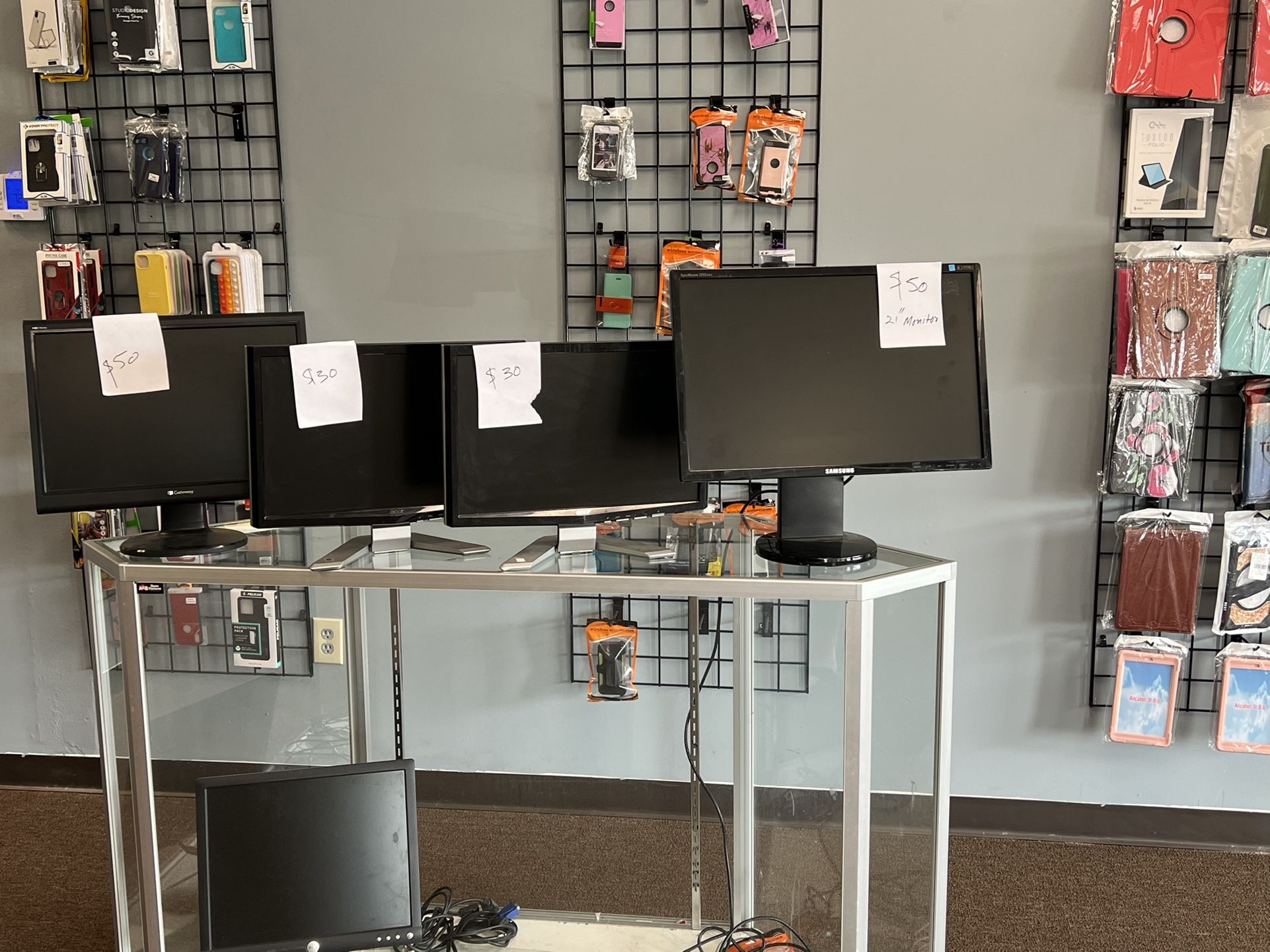Desktop monitor for sale