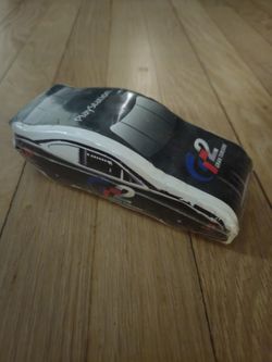 NEW/OLD PlayStation 1 Gran Turismo 2 Vintage Promo Race car T Shirt XL. Unopened