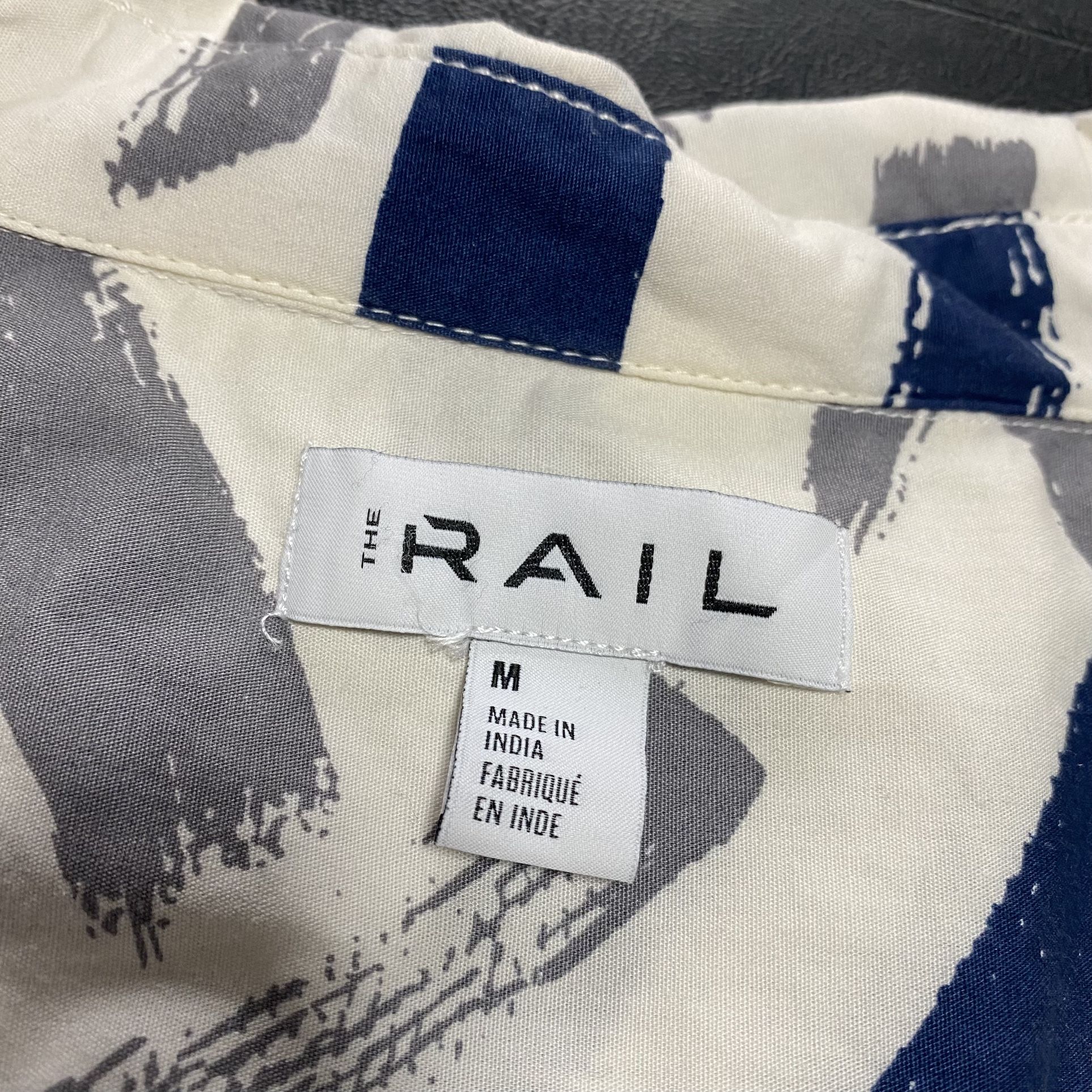 The RAIL Nordstrom Men's Casual Button Up Pocket Shirt