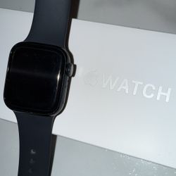 Apple Watch SE GPS 2024 40mm midnight 