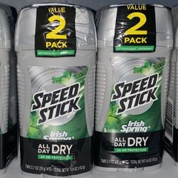 Speed Sticks 