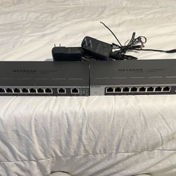 Netgear ethernet ports