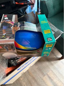 Bike helmet