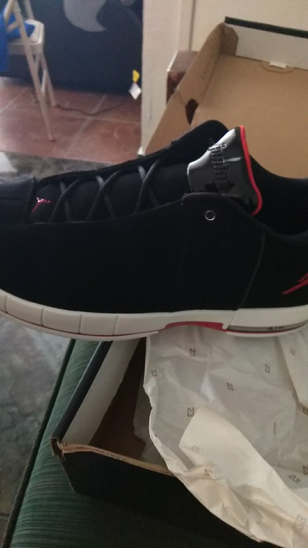 Brand new Jordans size 12