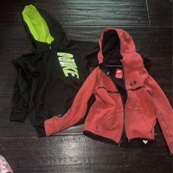 4 & 5 Nike Hoodie Boys