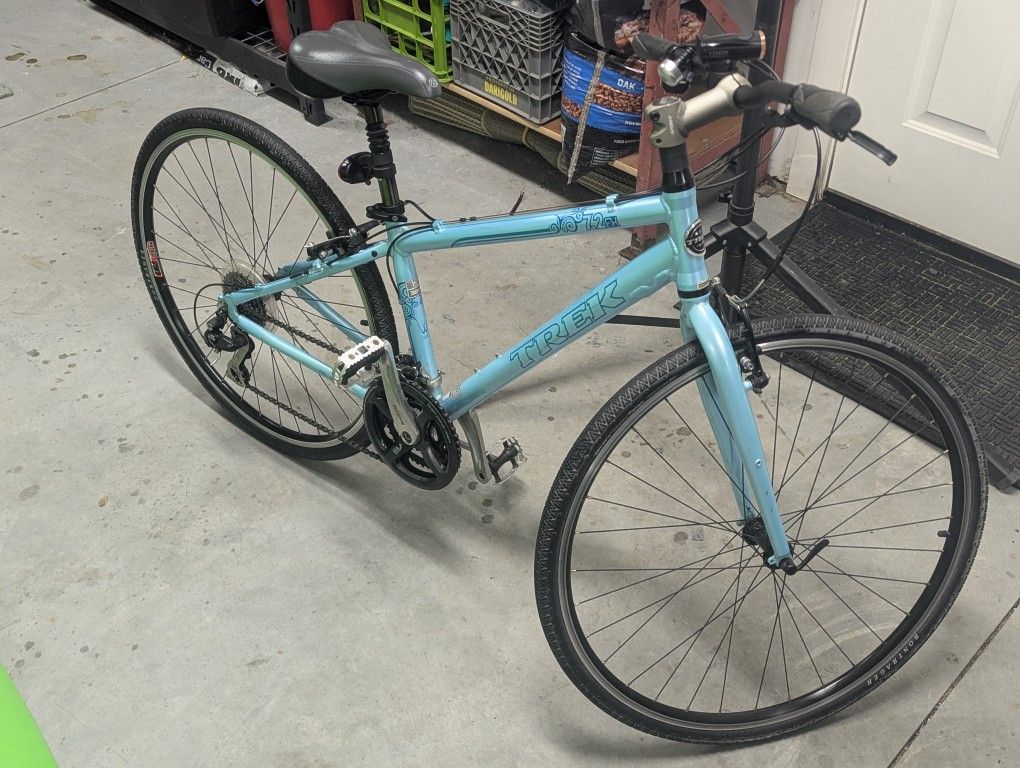 Trek 7.2 FX Women's 27" Tires