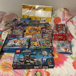 New Lego