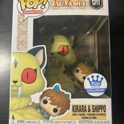 Funko Pop! - Inuyasha - Kirara And Shippo 1311