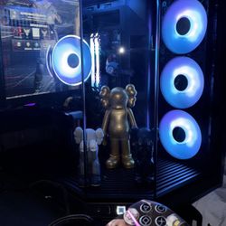 GAMING PC 4060 Ti nvidia FREE MONITOR 240hz