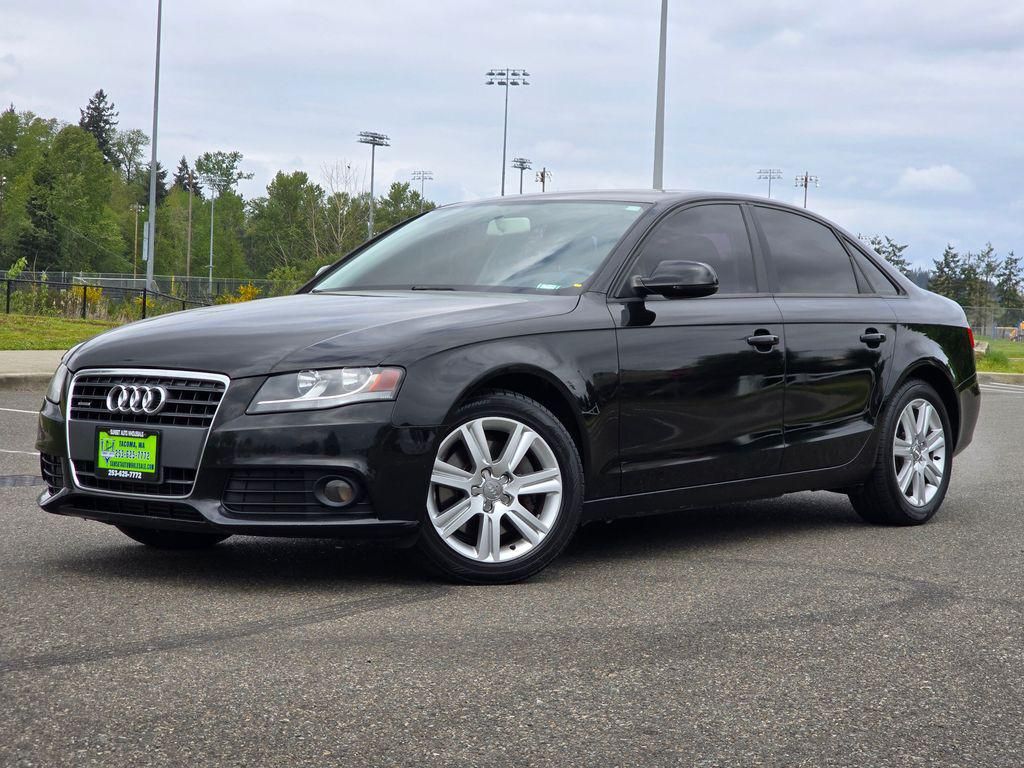 2011 Audi A4