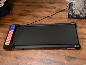 Walking pad/ mini treadmill (like new)