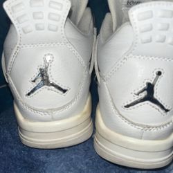 Air Jordan 4 Retro Pure Money ‘2017’ 