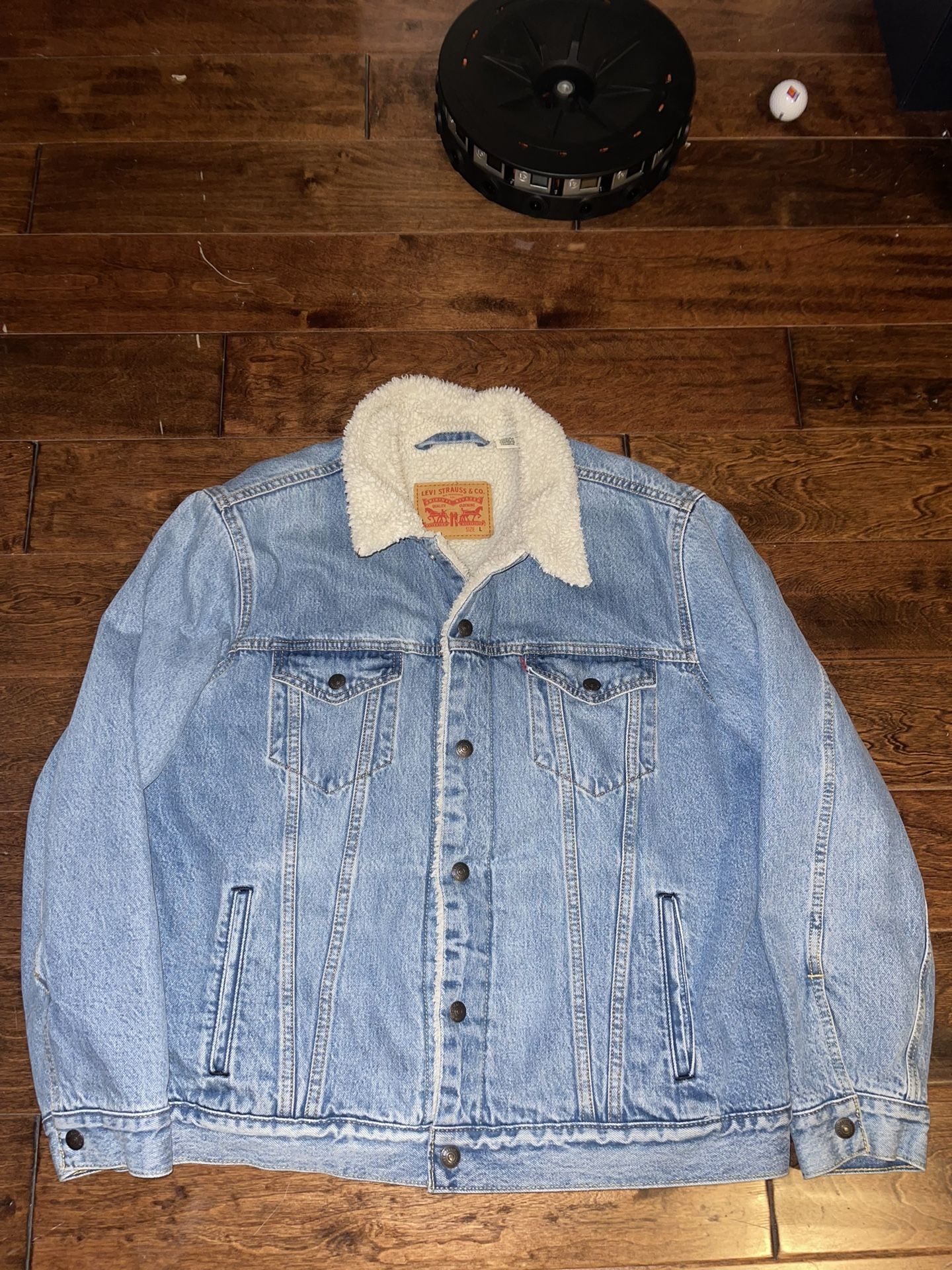 Levi’s Jean Jacket