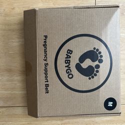 Baby Go Pregnancy Support Belt