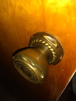 More antique light & outlet plates etc.