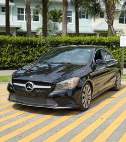 2018 Mercedes-Benz CLA 250