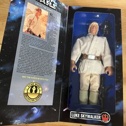 Luke Skywalker 12" Collector Series Figure