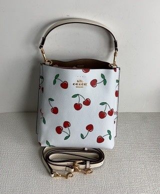 COACH Crossbody Shoulder Bag