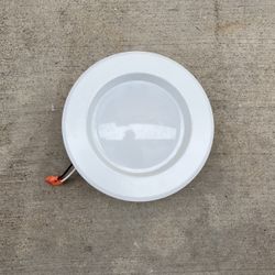 6” Led Recessed Can Light