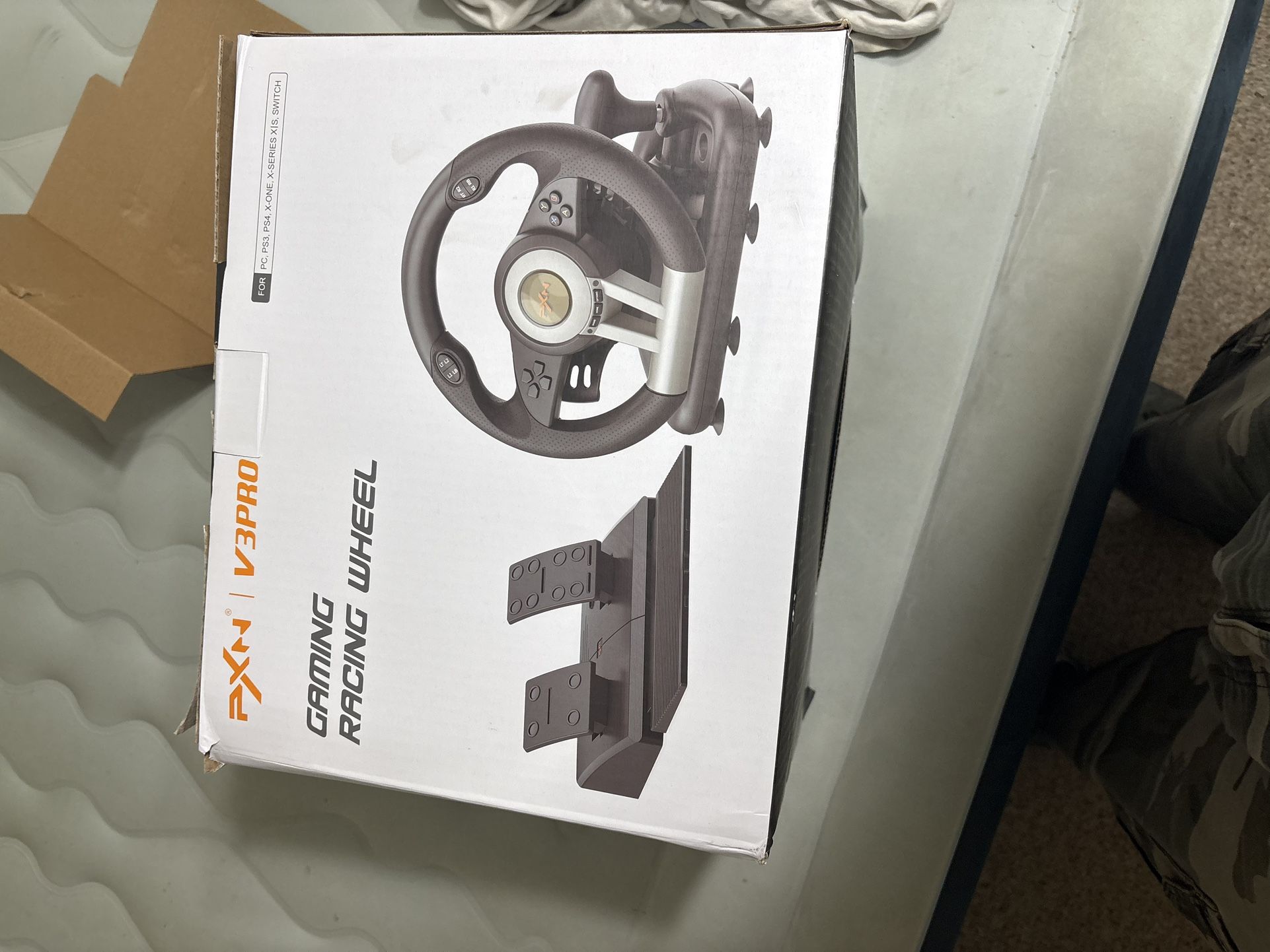 Pxn V3 Pro Reaching Wheel