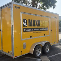 Utility Cargo Trailer