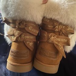 Juicy Couture Boots 