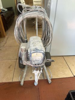 Máquina de pintar