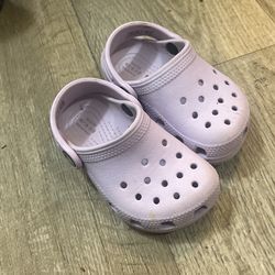 Baby Crocs