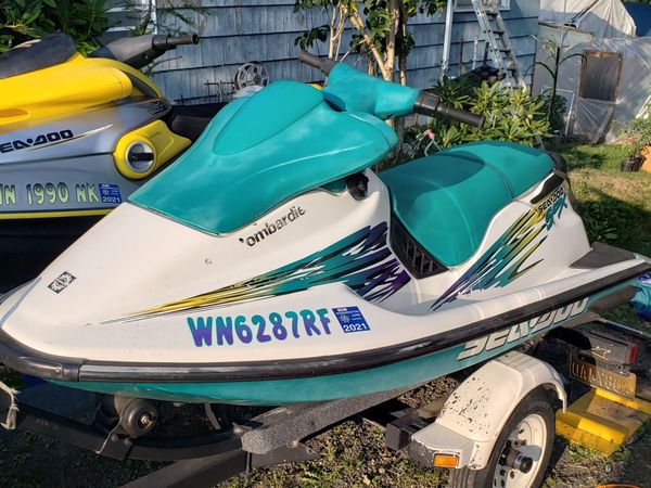 1996 seadoo SPX $1,000 for Sale in Everett, WA - OfferUp