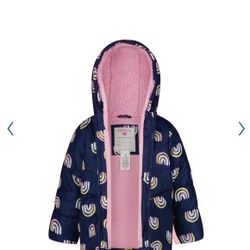  Girls 4-6x Carter's Jacket