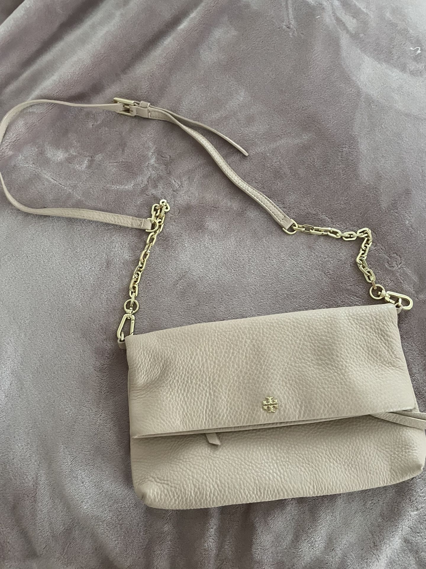 Tory Burch Fold over Crossbody