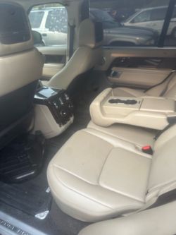 2020 Land Rover Range Rover