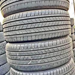 Set 255/45-20 Goodyear 